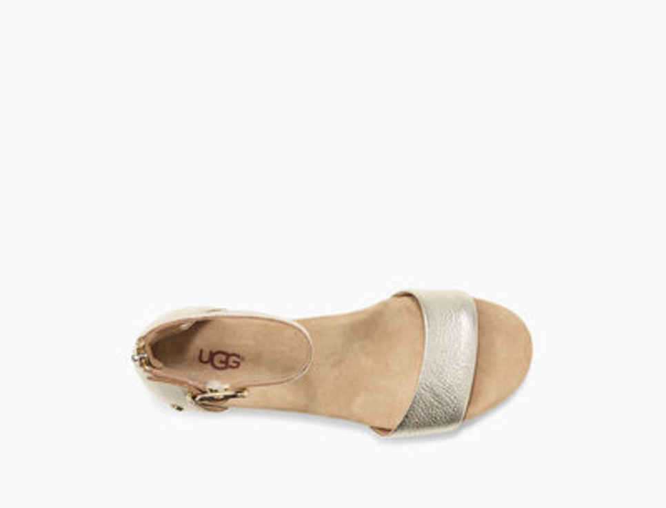 Ugg zoe wedge canada cheap